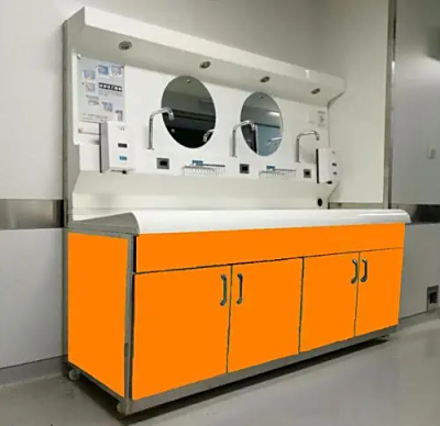 医用洗手池产品介绍及维护情况